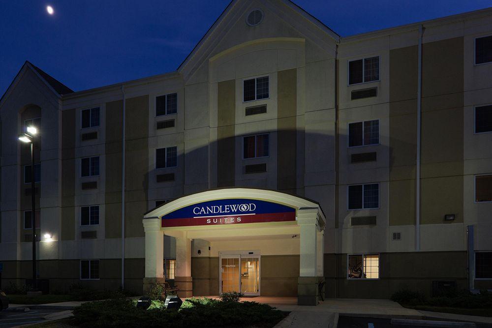 Candlewood Suites Pearl By Ihg Luaran gambar