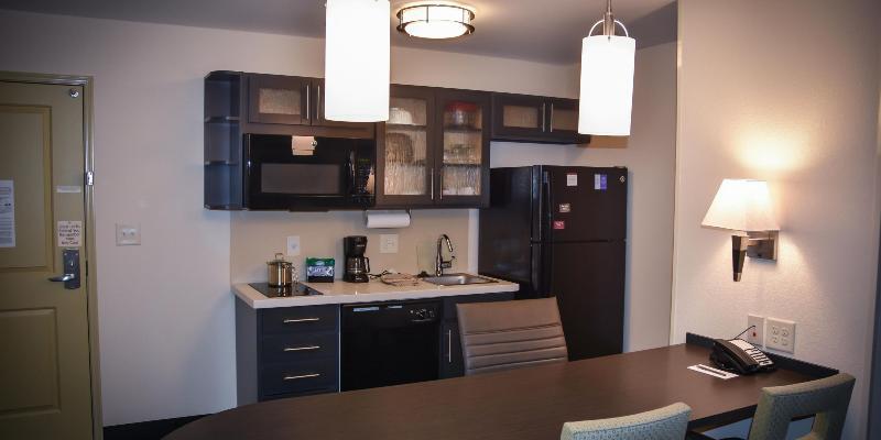 Candlewood Suites Pearl By Ihg Luaran gambar