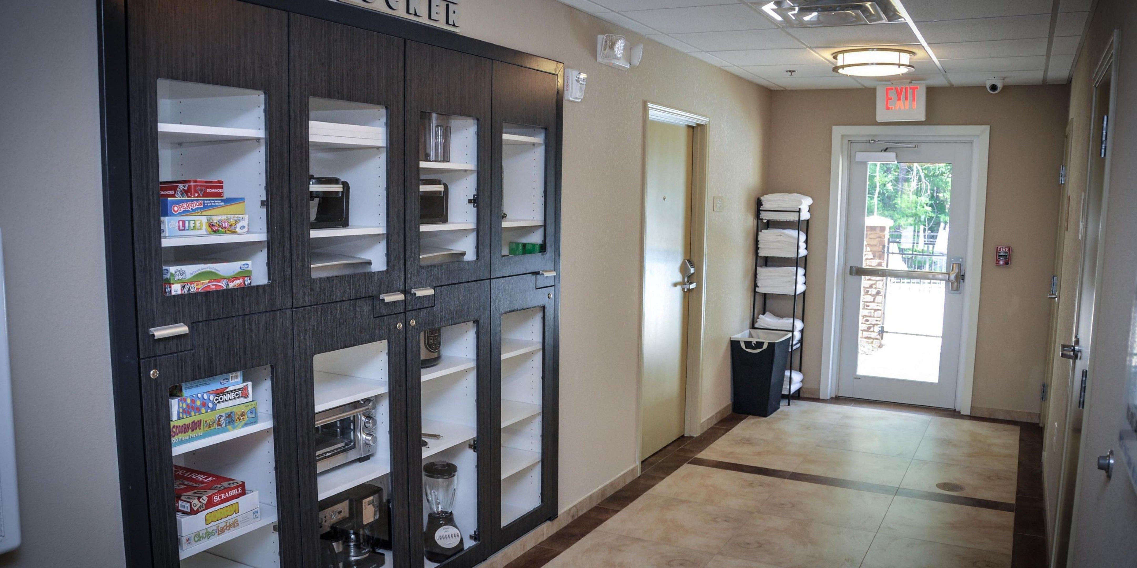 Candlewood Suites Pearl By Ihg Luaran gambar