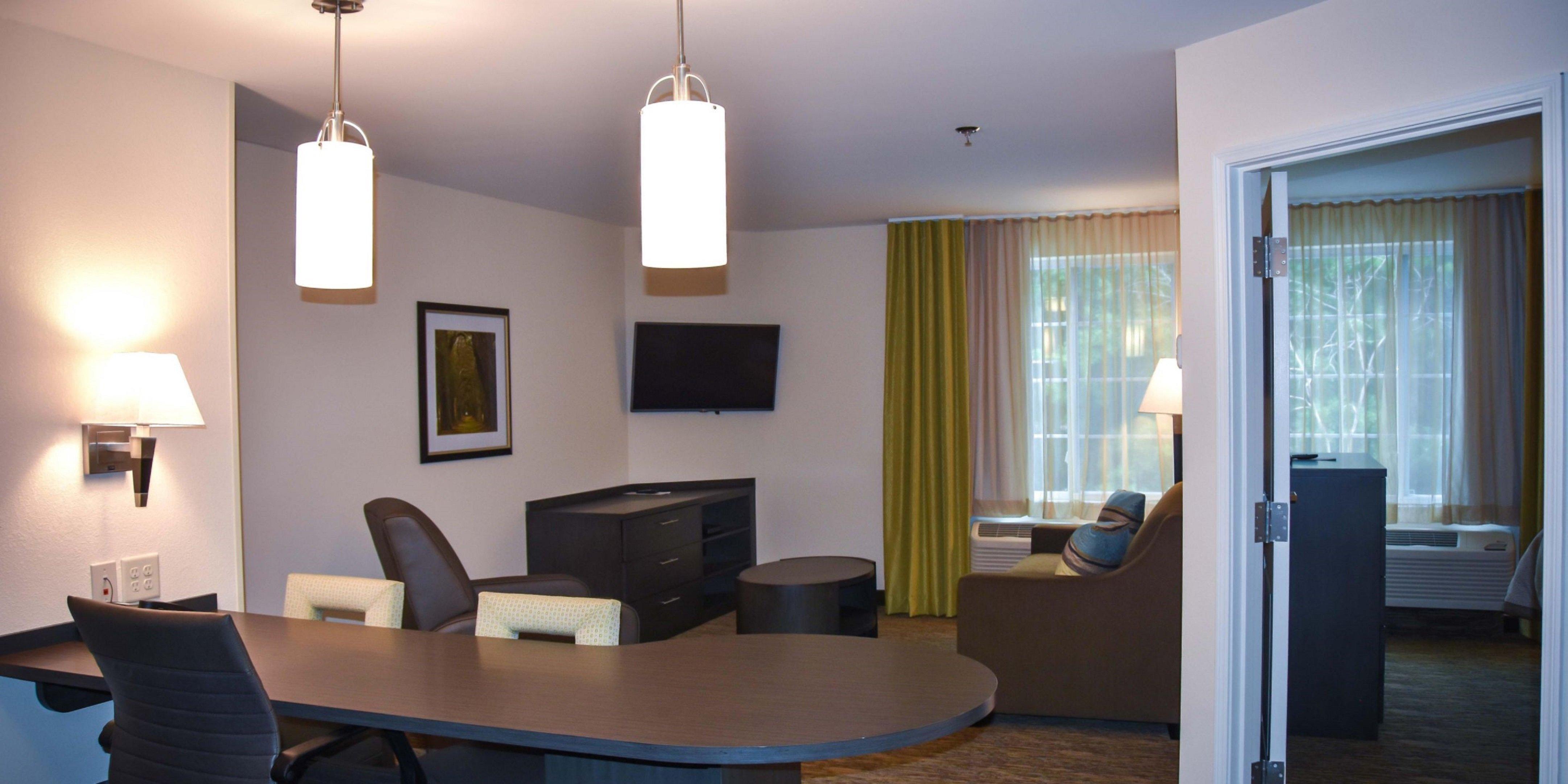 Candlewood Suites Pearl By Ihg Luaran gambar
