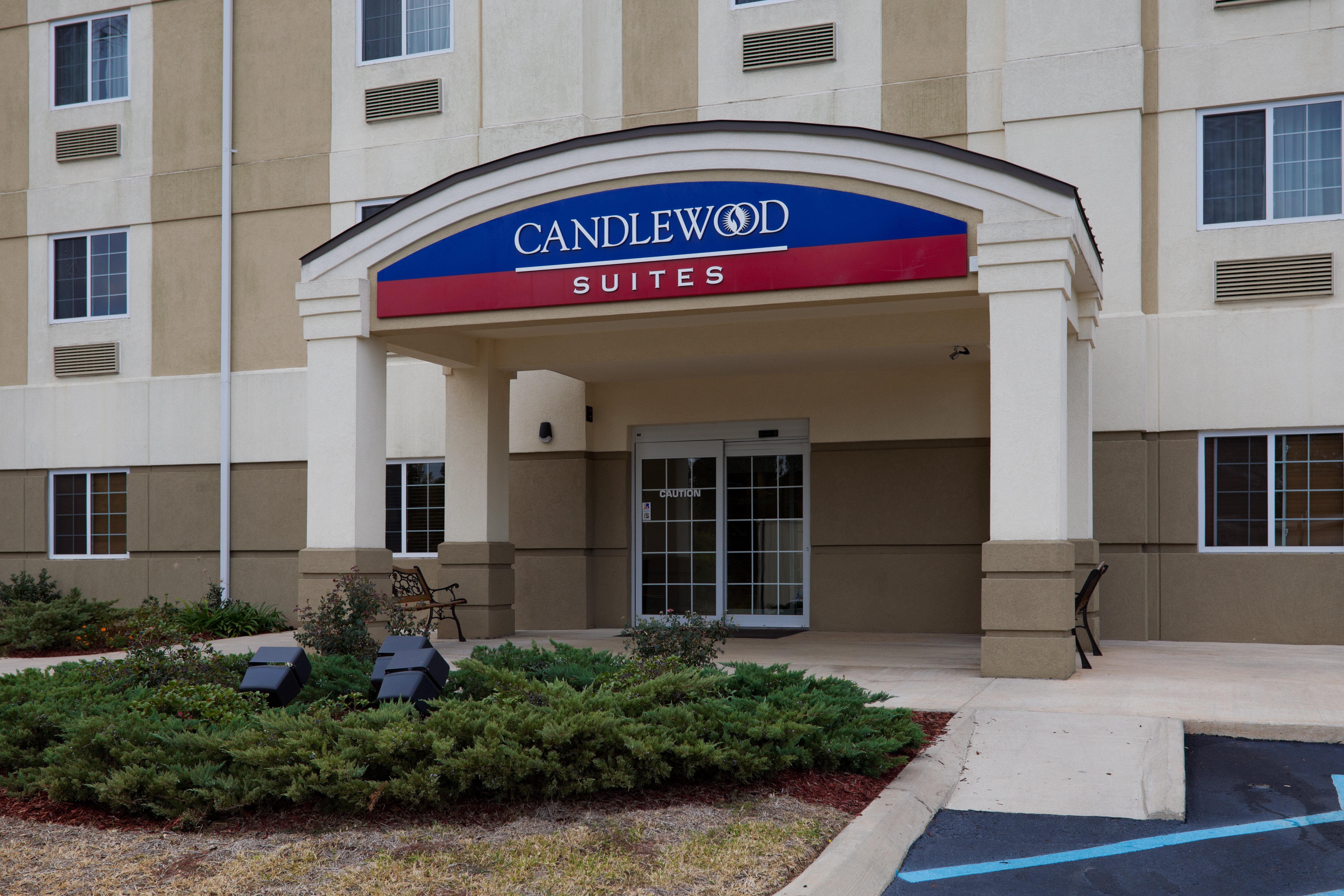 Candlewood Suites Pearl By Ihg Luaran gambar