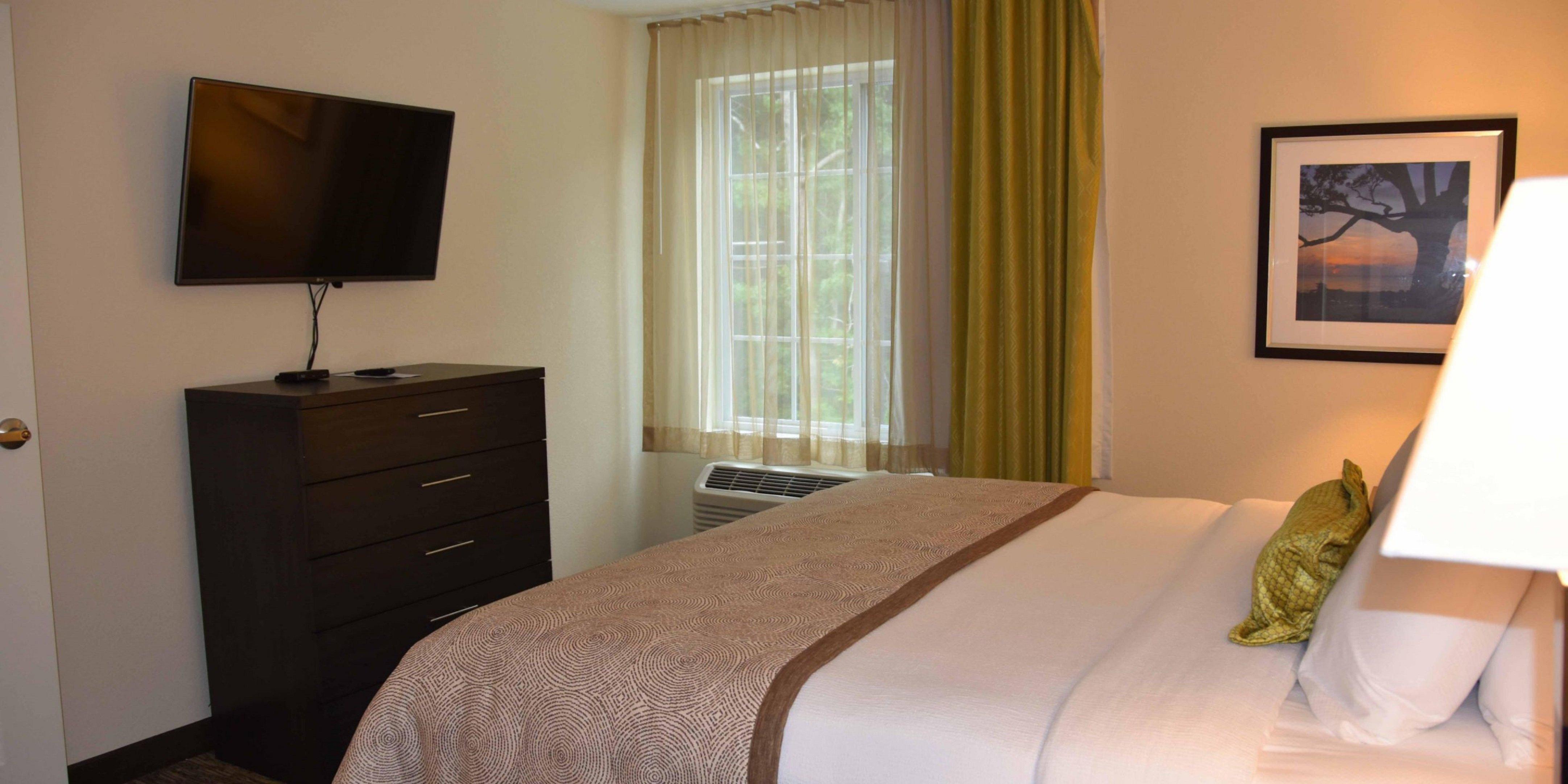 Candlewood Suites Pearl By Ihg Luaran gambar