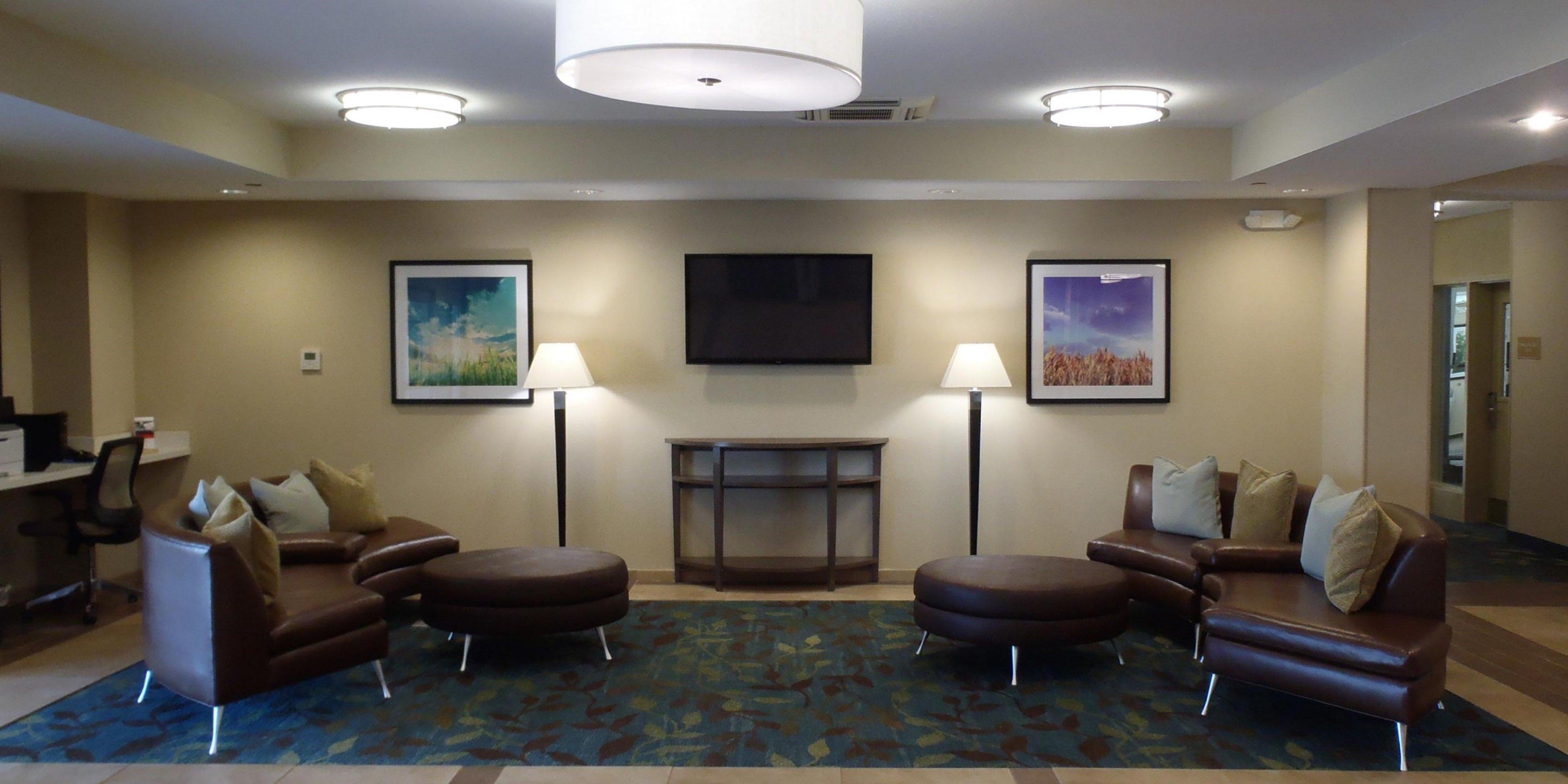Candlewood Suites Pearl By Ihg Luaran gambar