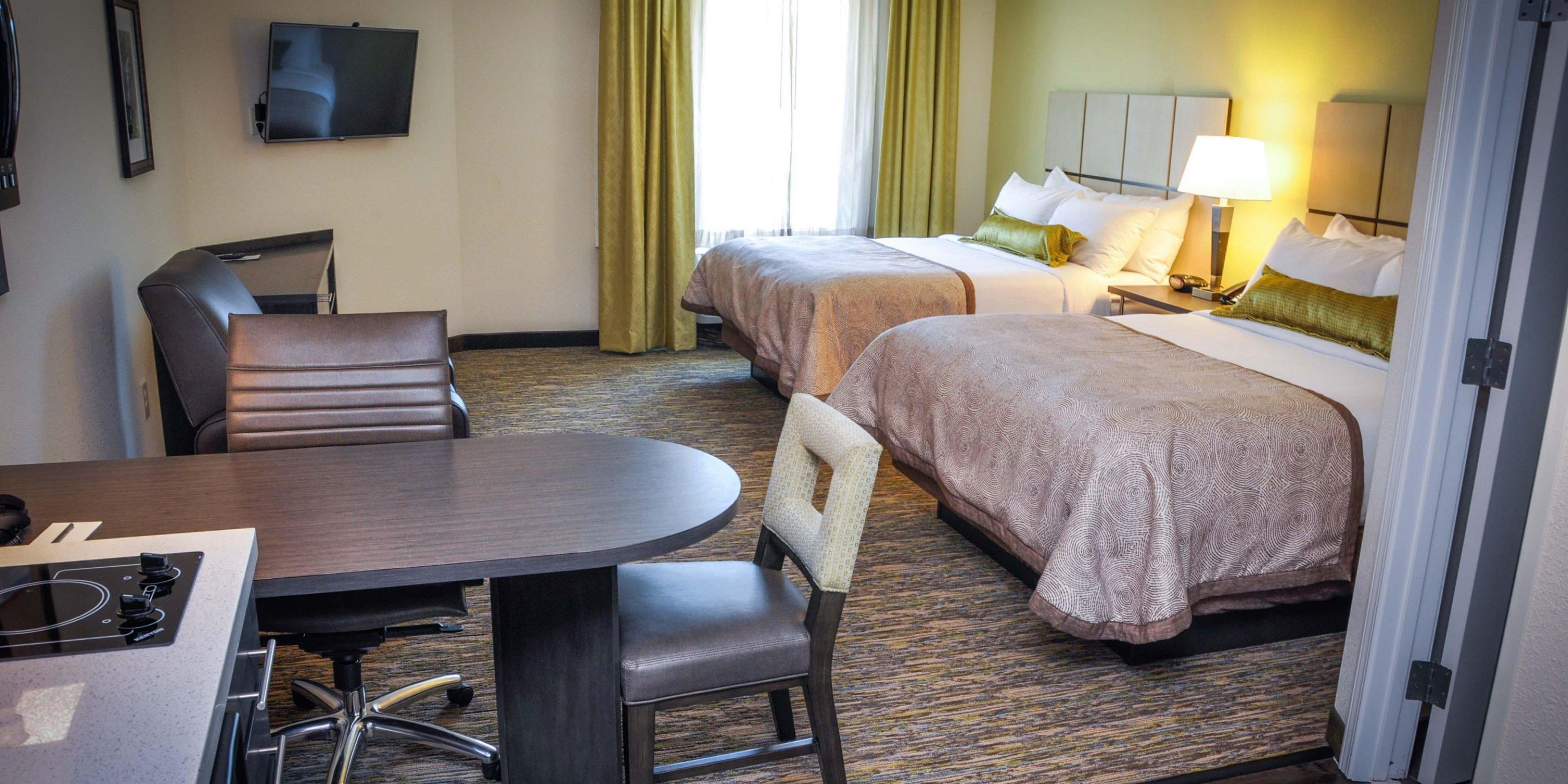 Candlewood Suites Pearl By Ihg Luaran gambar