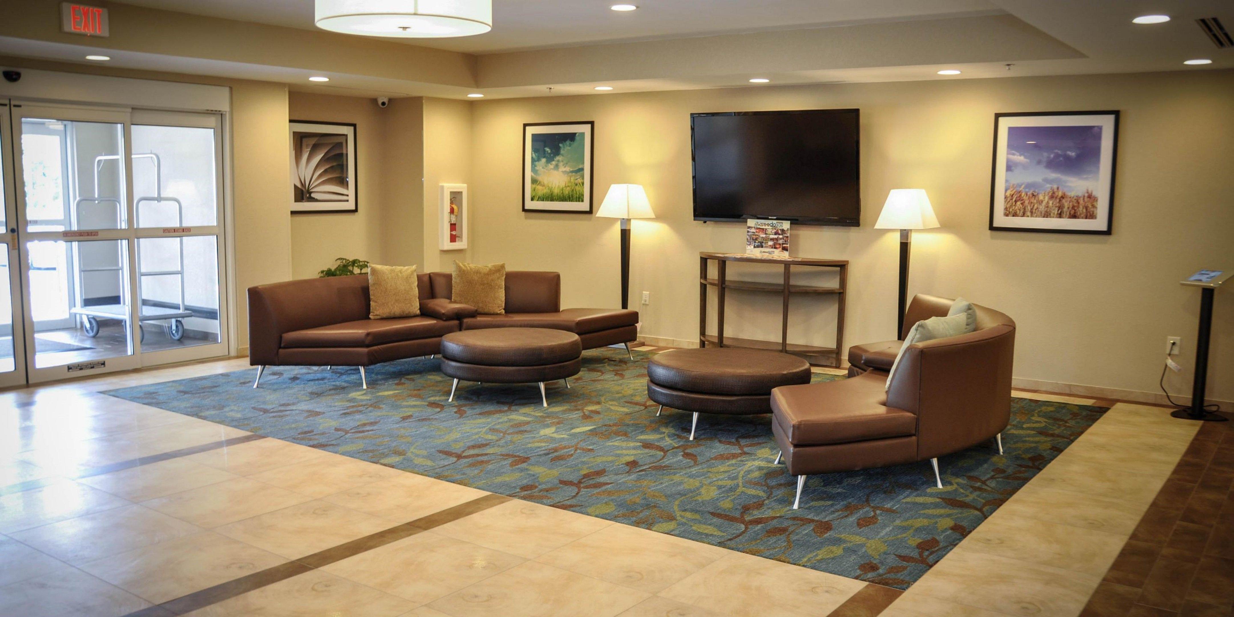 Candlewood Suites Pearl By Ihg Luaran gambar