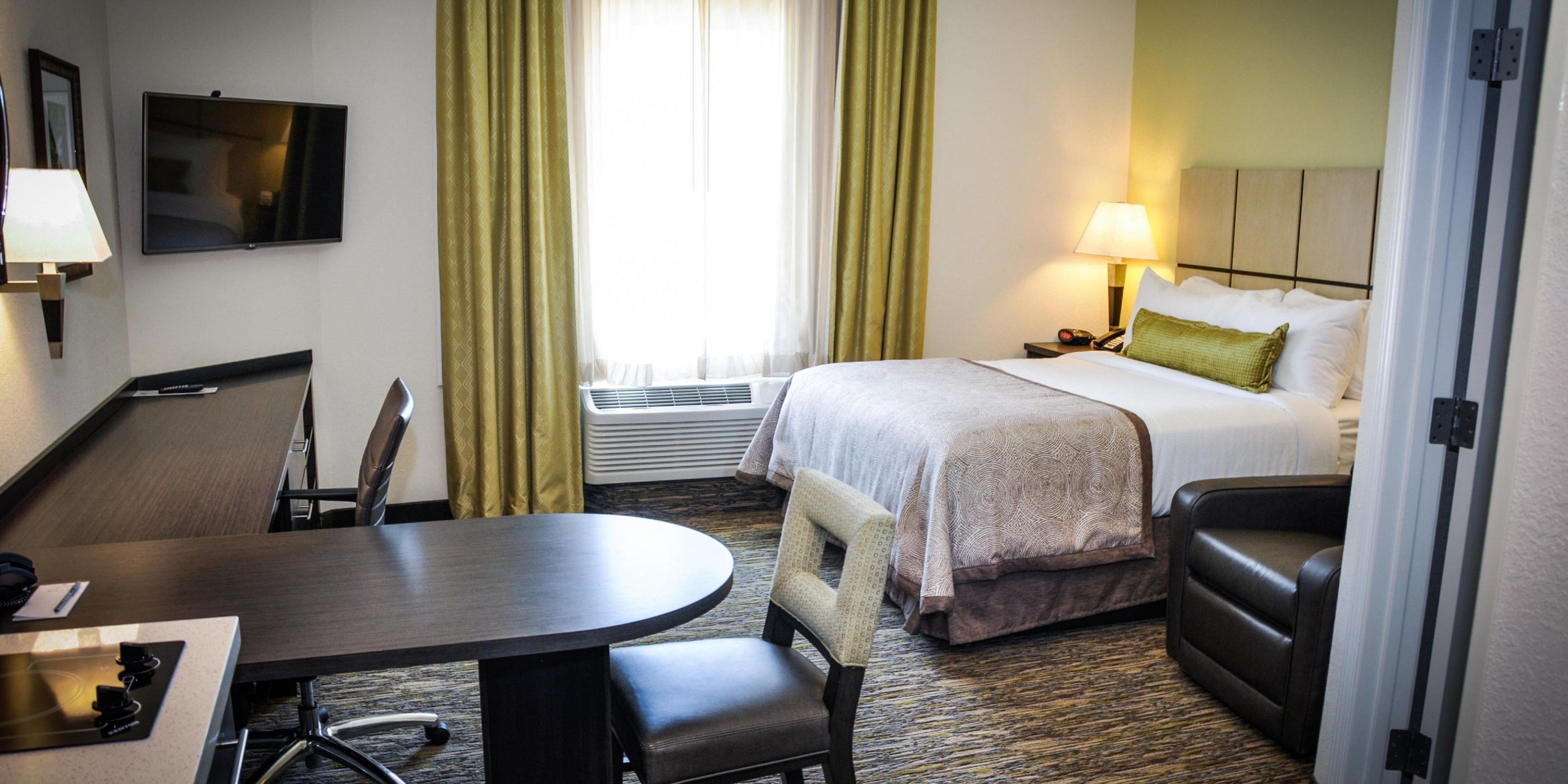 Candlewood Suites Pearl By Ihg Luaran gambar
