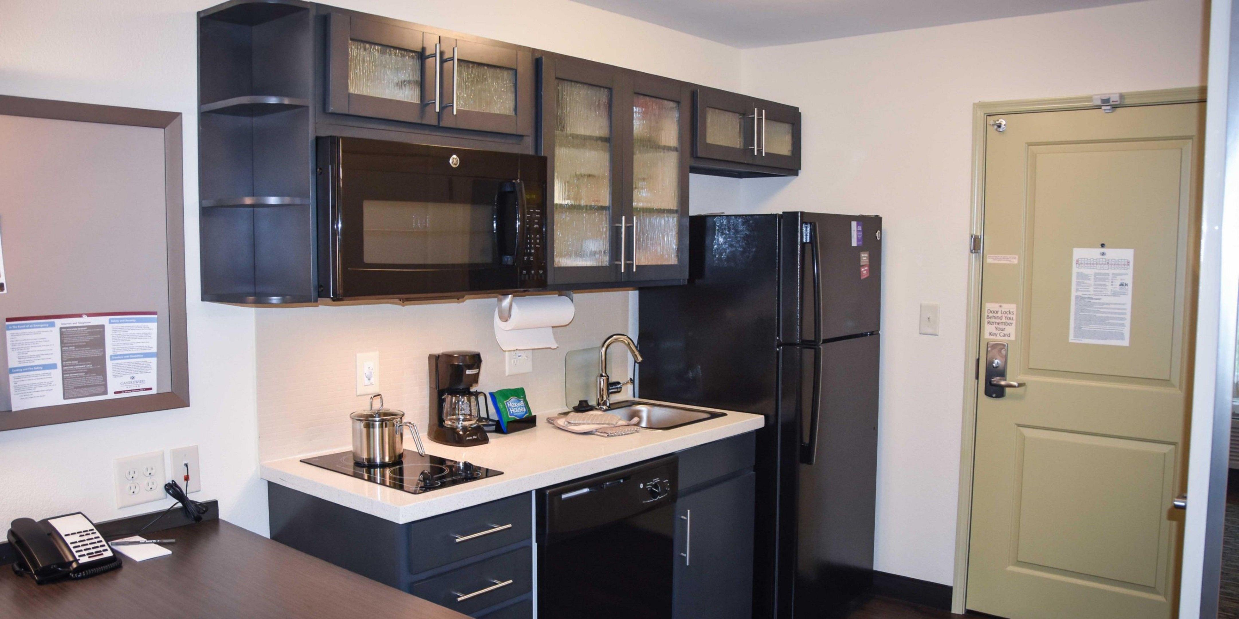 Candlewood Suites Pearl By Ihg Luaran gambar
