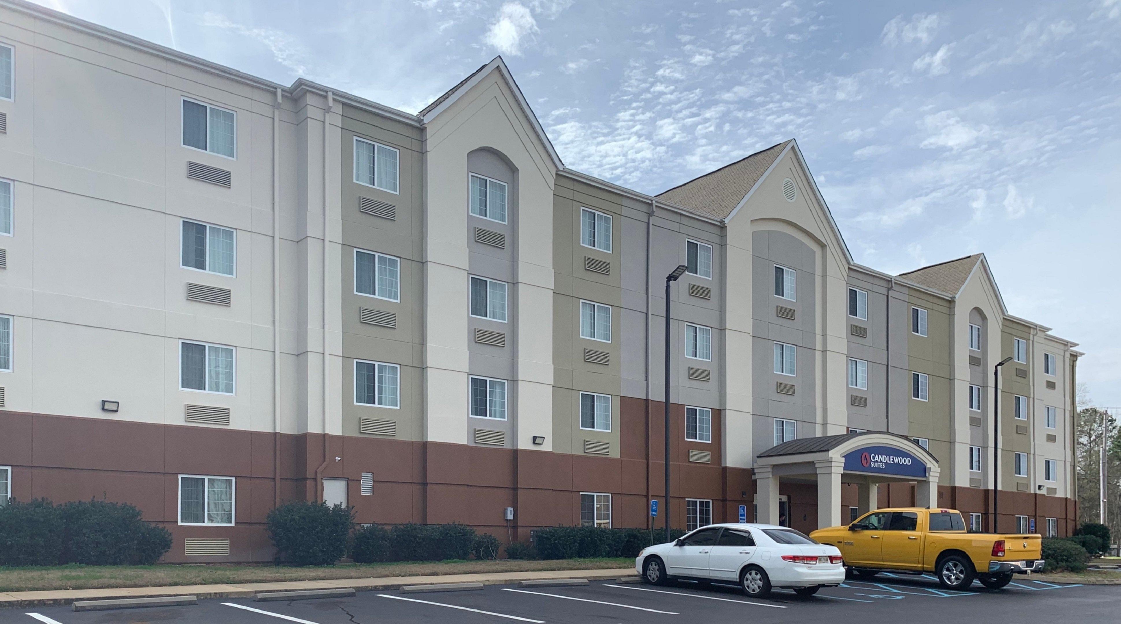 Candlewood Suites Pearl By Ihg Luaran gambar
