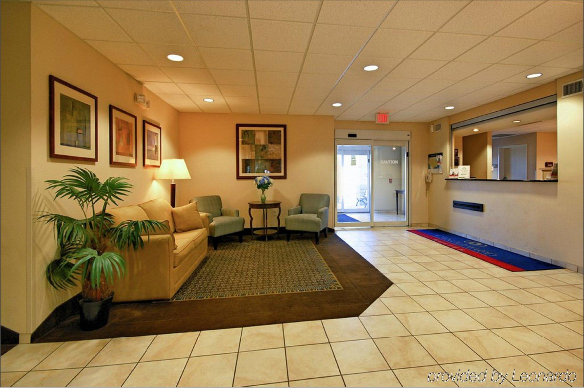 Candlewood Suites Pearl By Ihg Luaran gambar