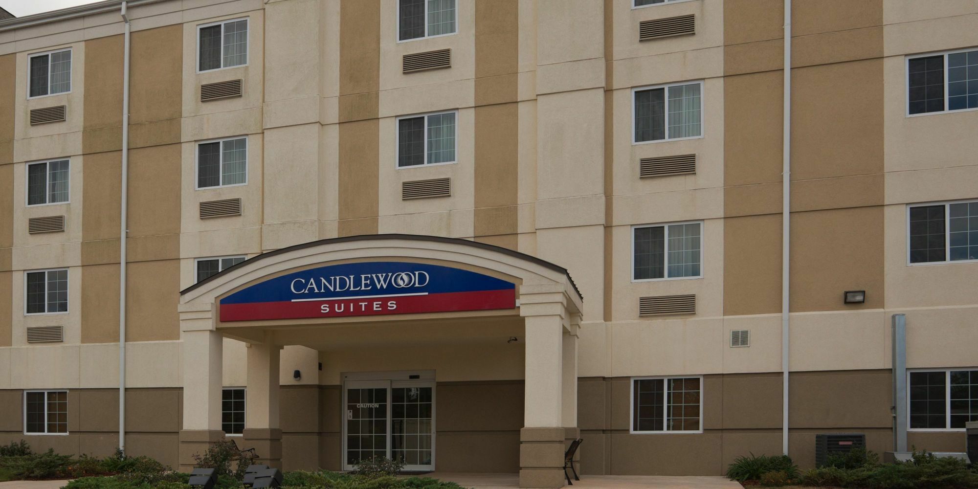 Candlewood Suites Pearl By Ihg Luaran gambar