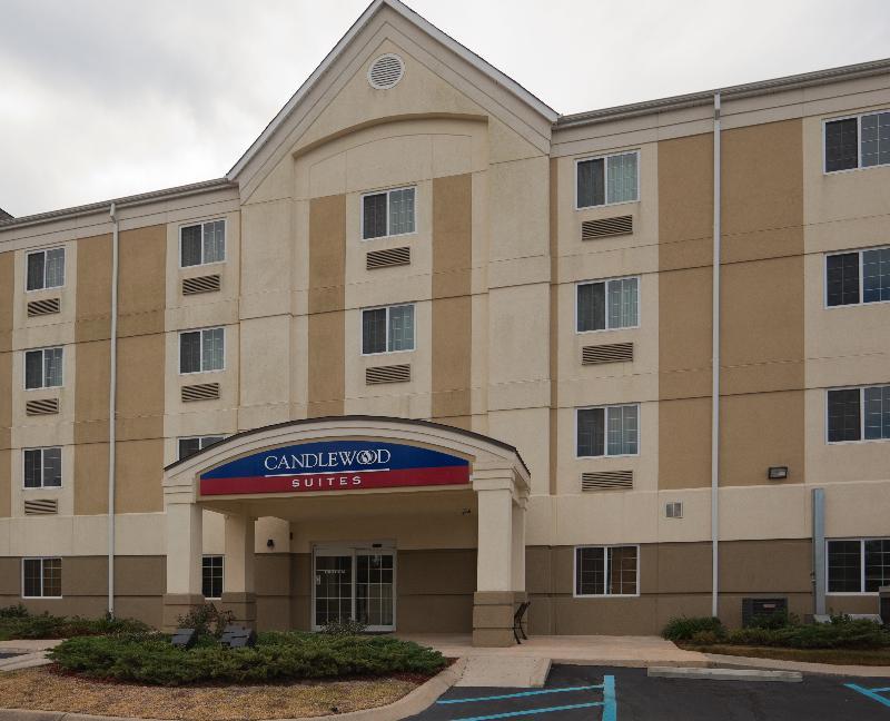 Candlewood Suites Pearl By Ihg Luaran gambar